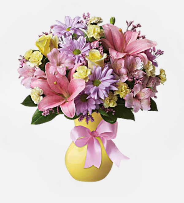 caricia de primavera