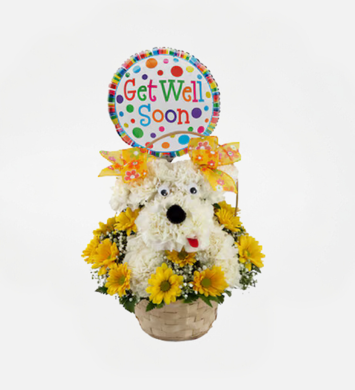 Cachorro de alegría