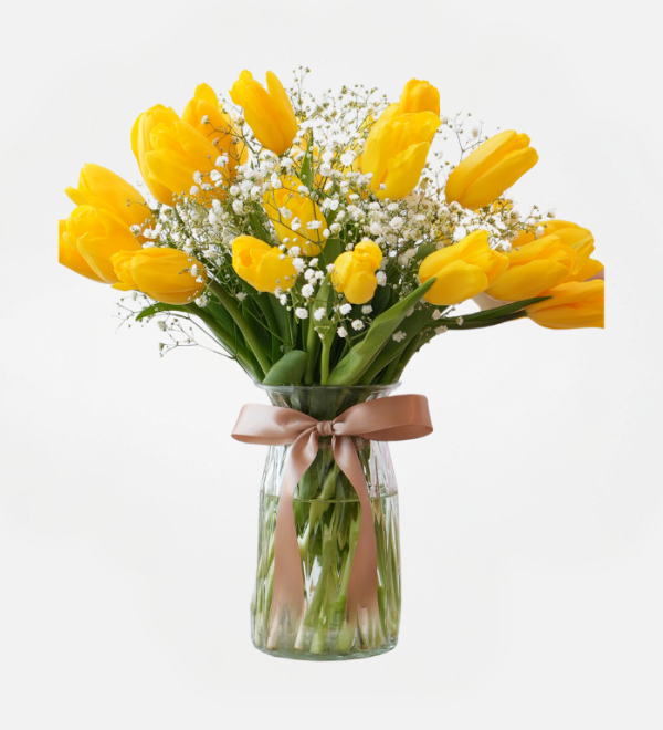 esplendor de primavera