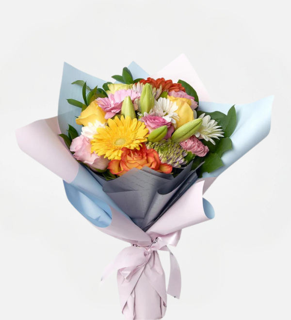 reflejos de alegría