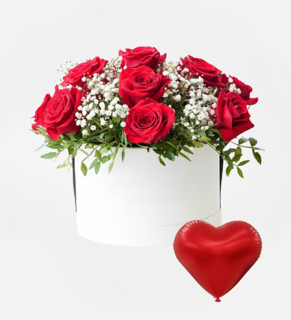 encanto de corazones