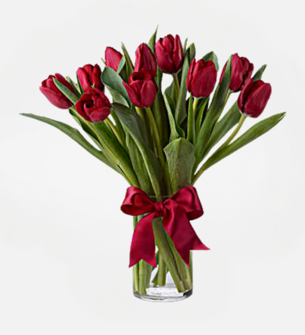 rubíes de primavera