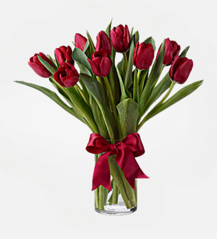 Rubíes de primavera