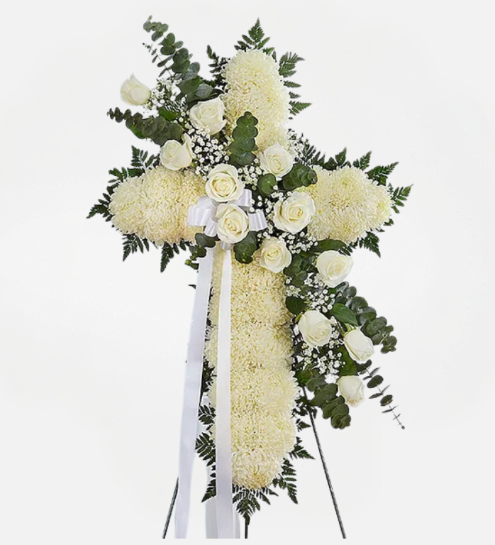 Cruz de pureza eterna