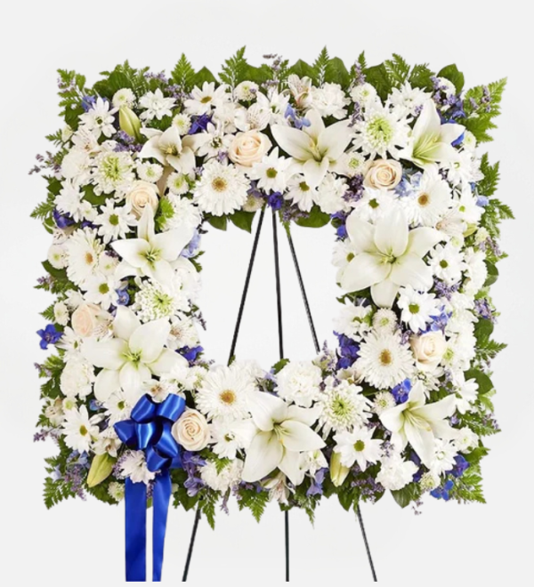 corona de serenidad lilac