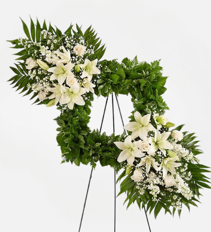 Corona de pureza sencilla