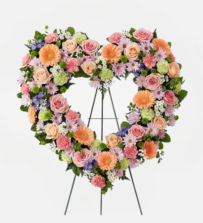 Corazón de ternura infinita