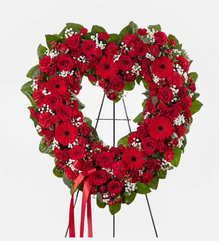 Corazón de pasión perpetua